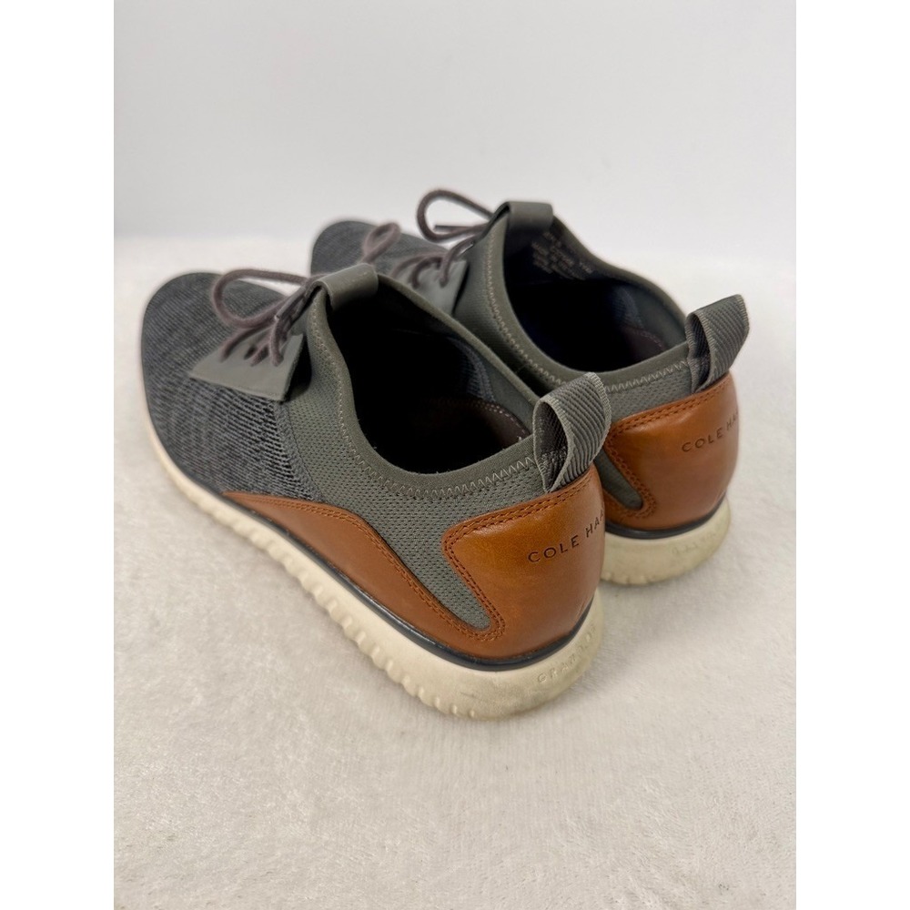 COLE HAAN Men's Grandsport Journey Grey Sneakers Size 11 M - Picture 3 of 8